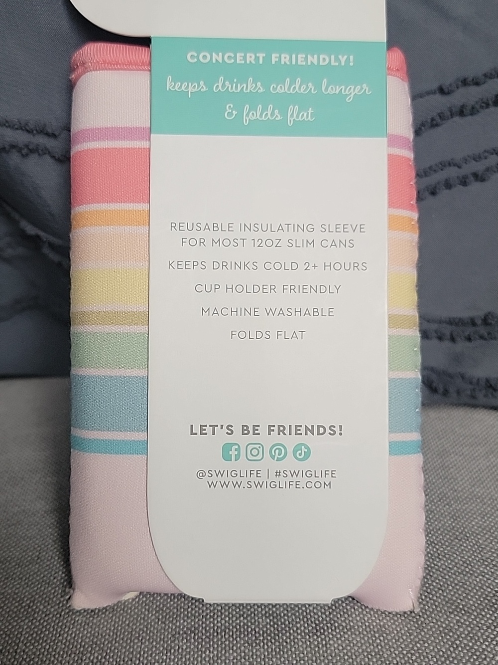 NWT Swig Life Coolie - Picture 2 of 3